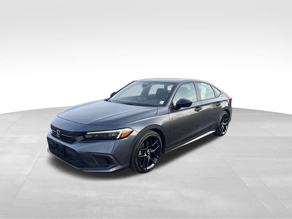 Certified 2023 Honda Civic Sport image 10