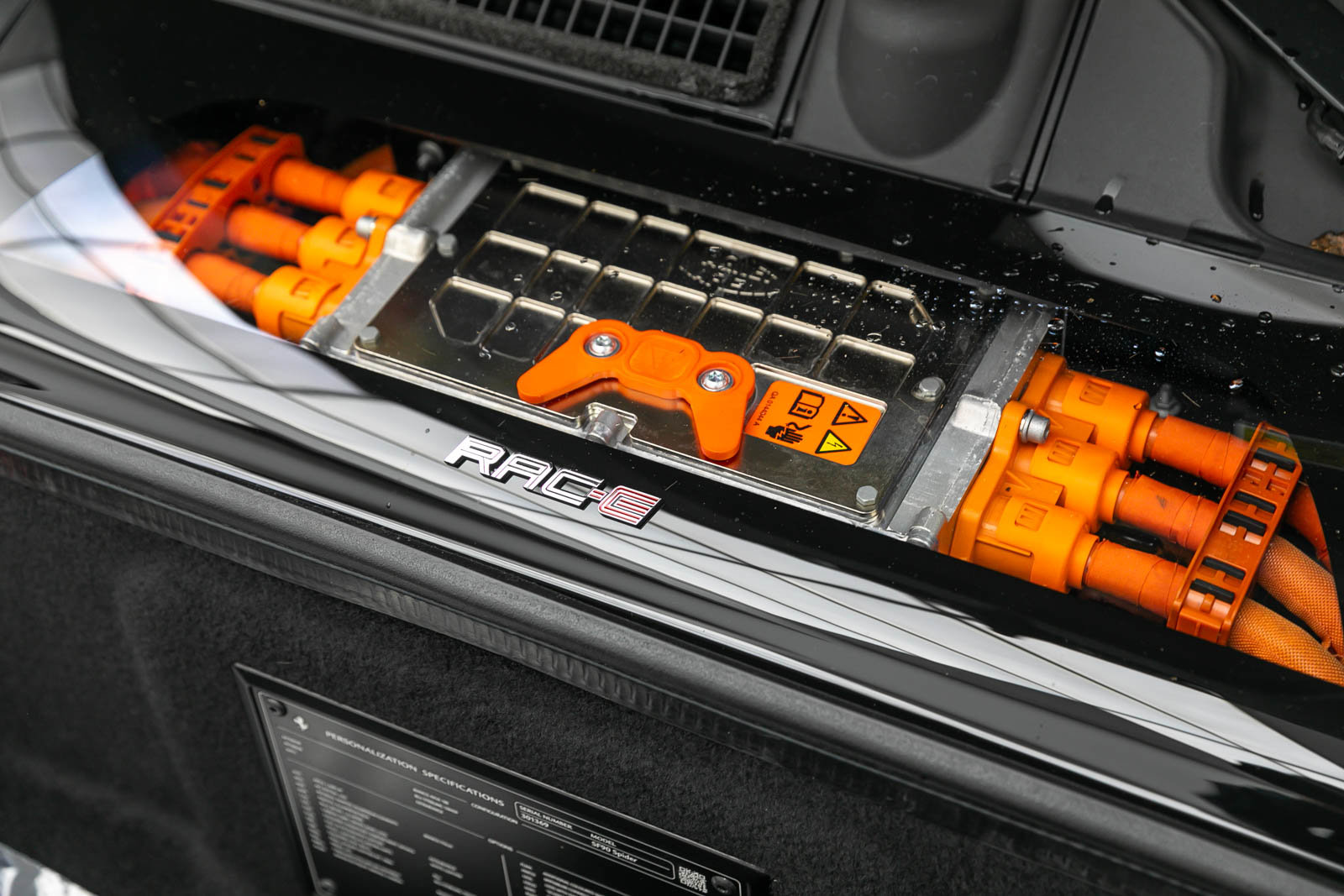 Certified 2024 Ferrari SF90 Spider image 37