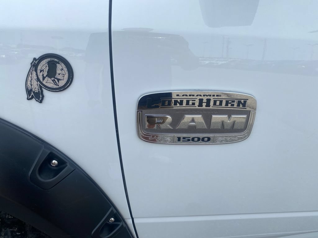 Used 2014 RAM 1500 Laramie Longhorn w/ Convenience Group AWD/4WD image 10
