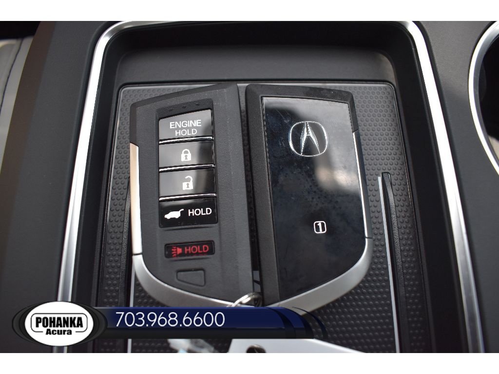 New 2026 Acura MDX w/ Technology Package AWD/4WD image 40