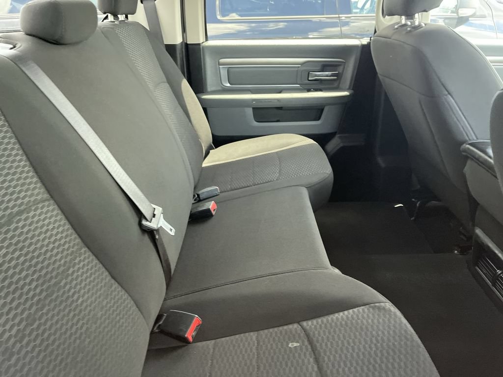 Used 2020 RAM 1500 Warlock w/ Electronics Group AWD/4WD image 11