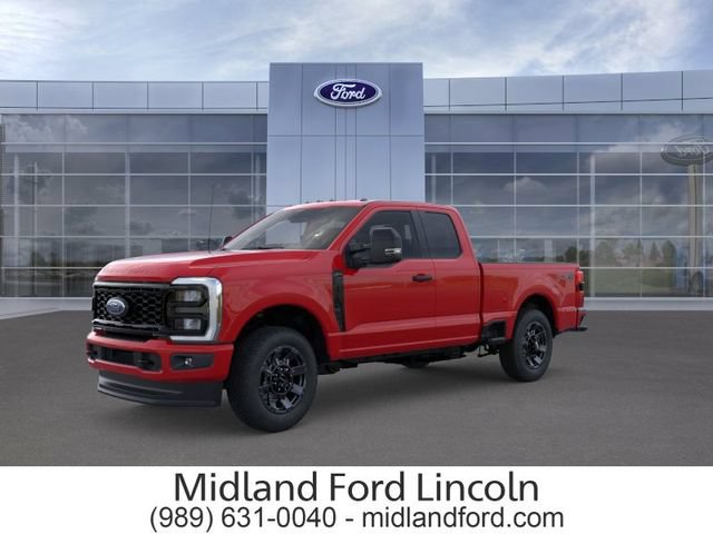 New 2026 Ford F250 XL w/ STX Appearance Package