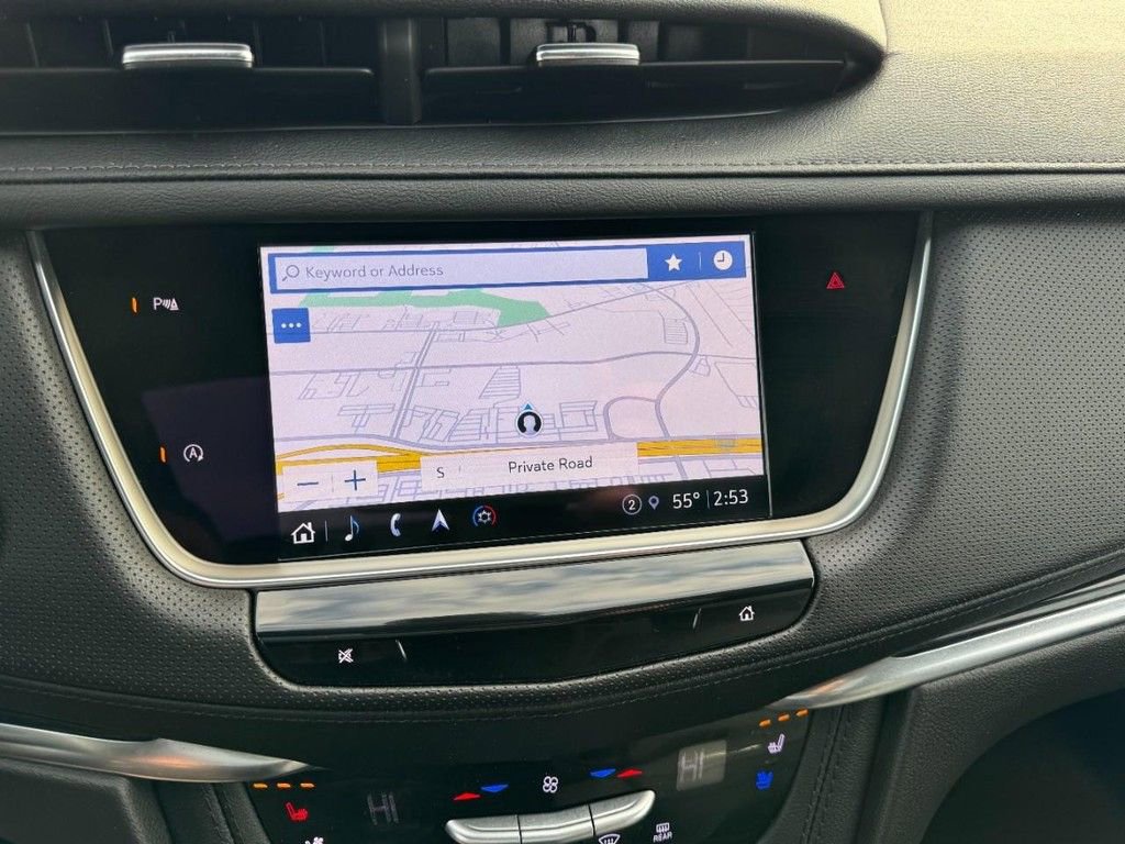 Used 2023 Cadillac XT5 Premium Luxury image 21