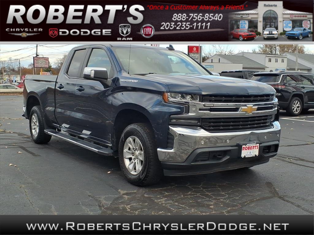 Used 2020 Chevrolet Silverado 1500 LT w/ All-Star Edition
