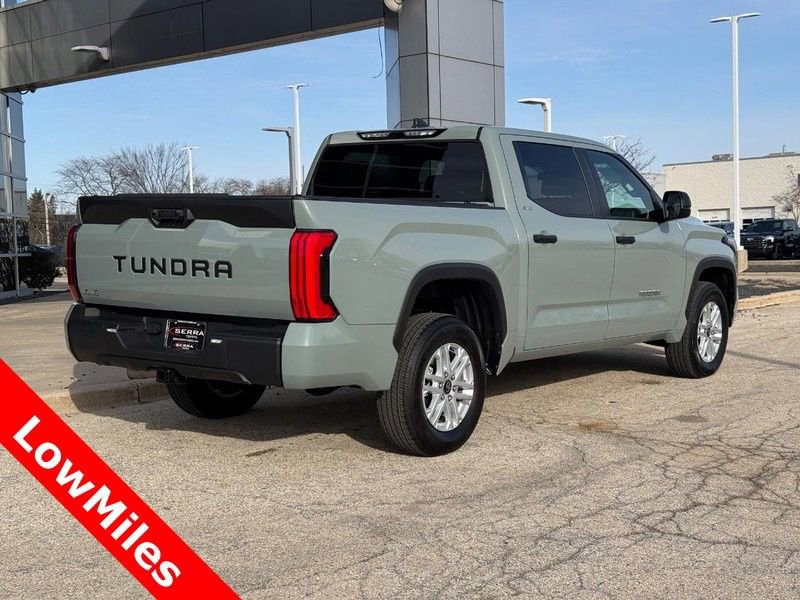 Used 2025 Toyota Tundra SR5 image 3