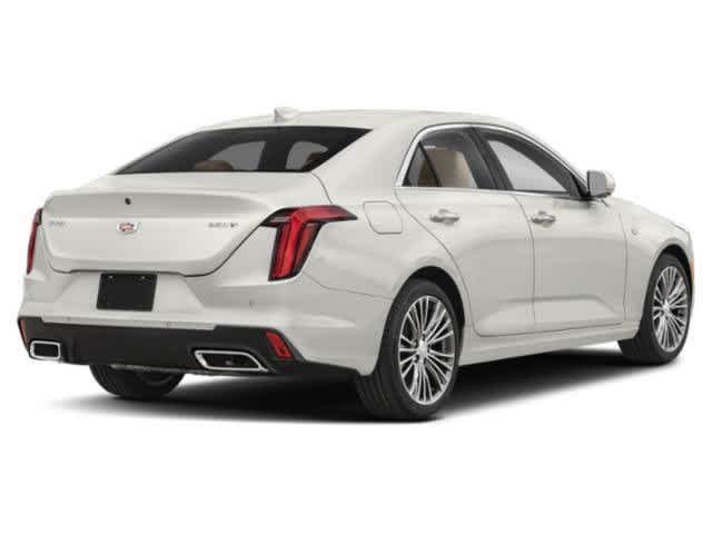 Used 2023 Cadillac CT4 Luxury w/ Cold Weather Package RWD image 6