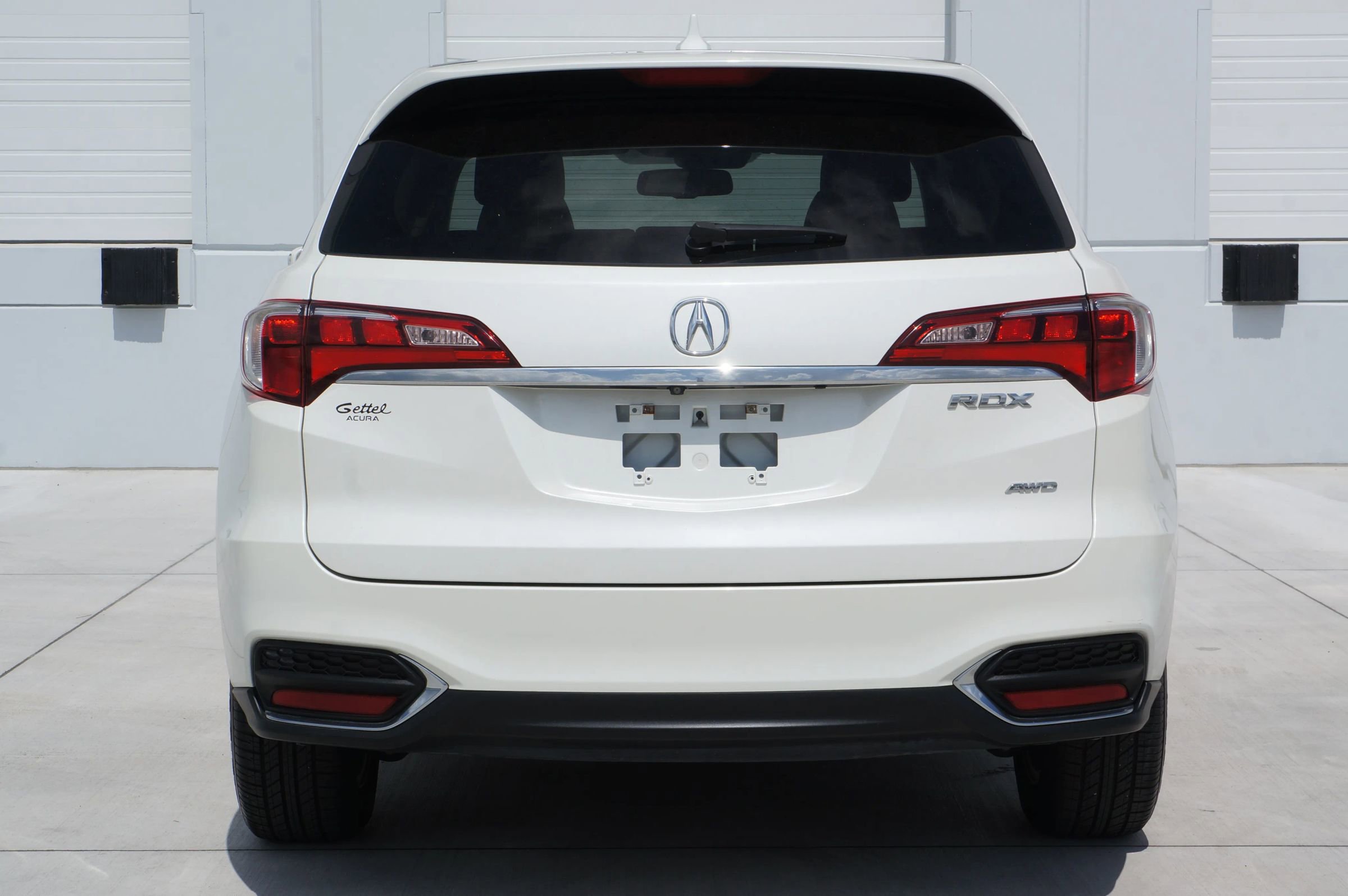 Used 2016 Acura RDX AWD w/ Technology Package image 12