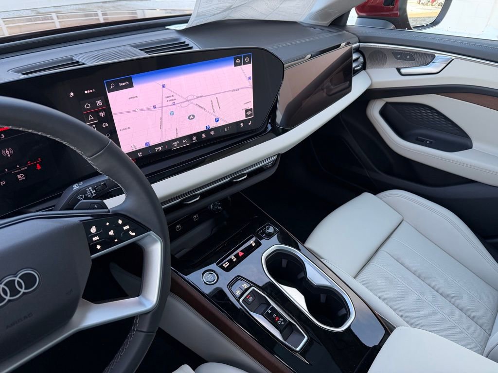 New 2026 Audi A6 Prestige image 27