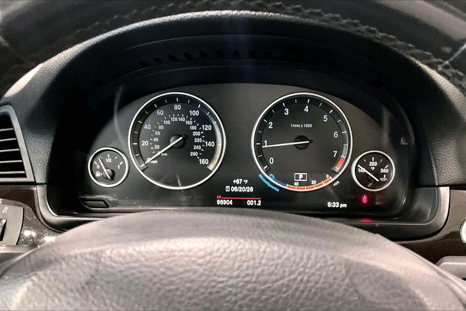 Used 2015 BMW 528i Sedan RWD image 23