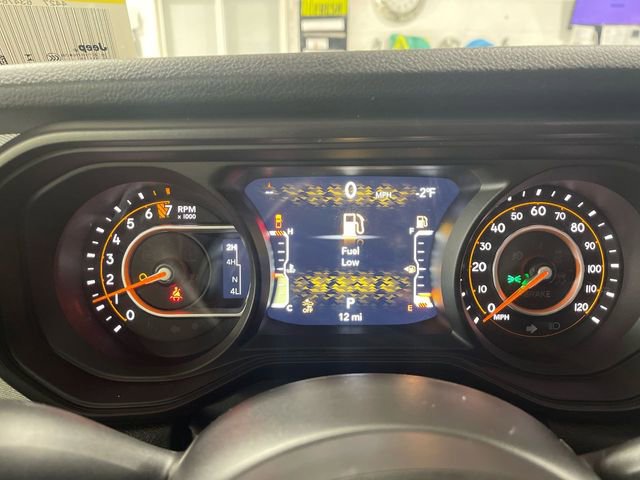 New 2026 Jeep Gladiator Willys image 15