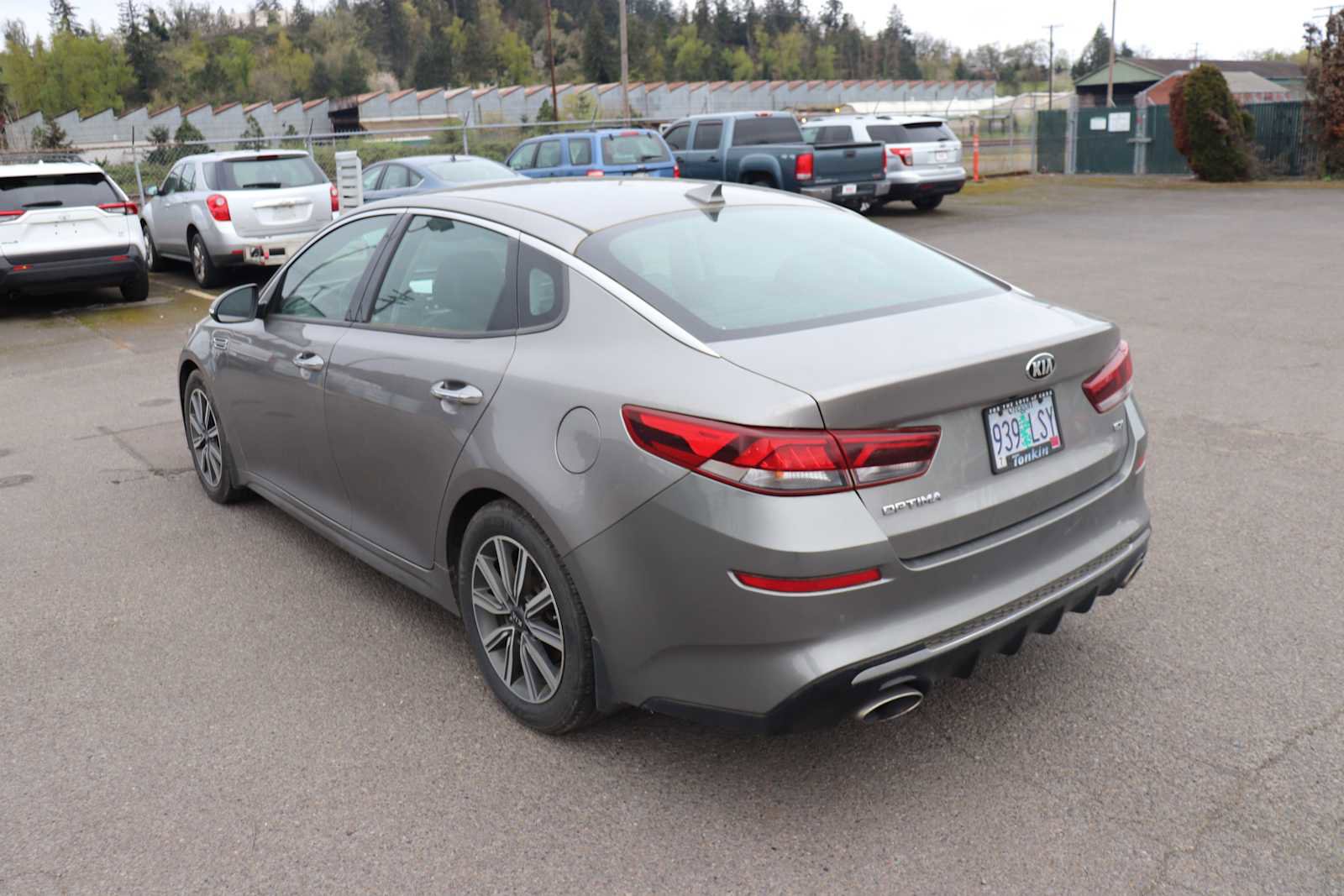 Used 2019 Kia Optima EX image 7