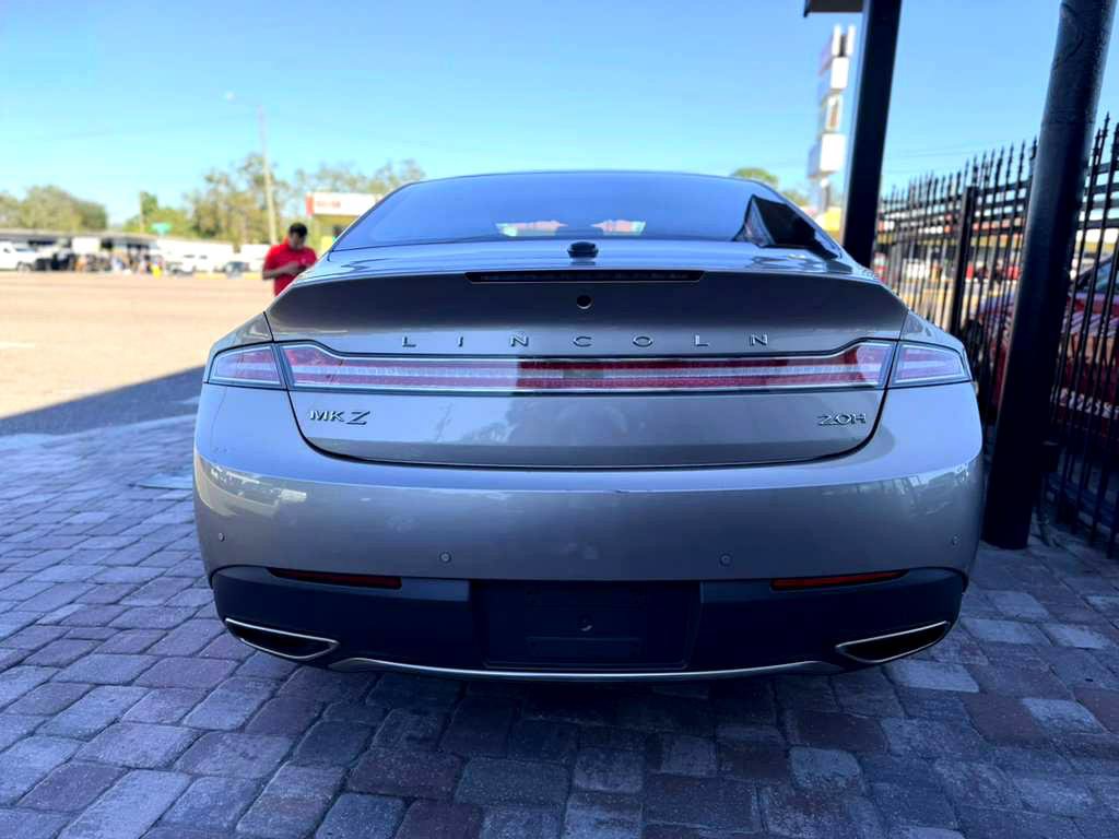 Used 2019 Lincoln MKZ Premiere FWD image 7