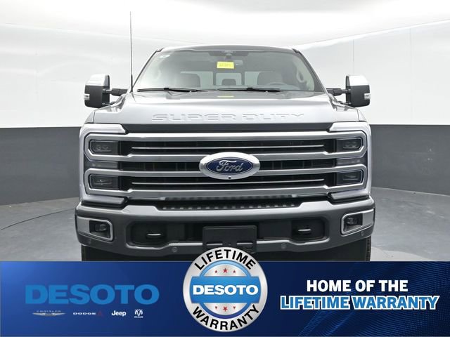 New 2026 Ford F350 Platinum image 3