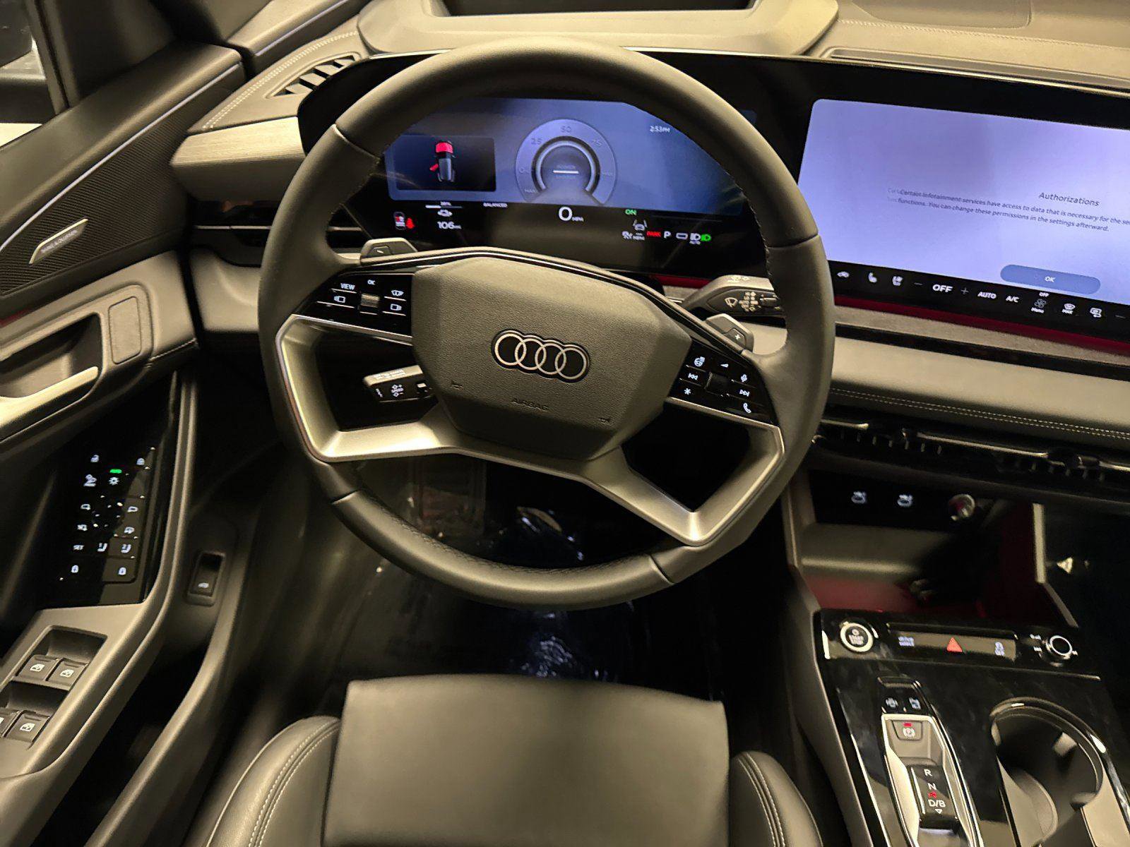 New 2027 Audi Q6 e-tron Premium Plus image 13