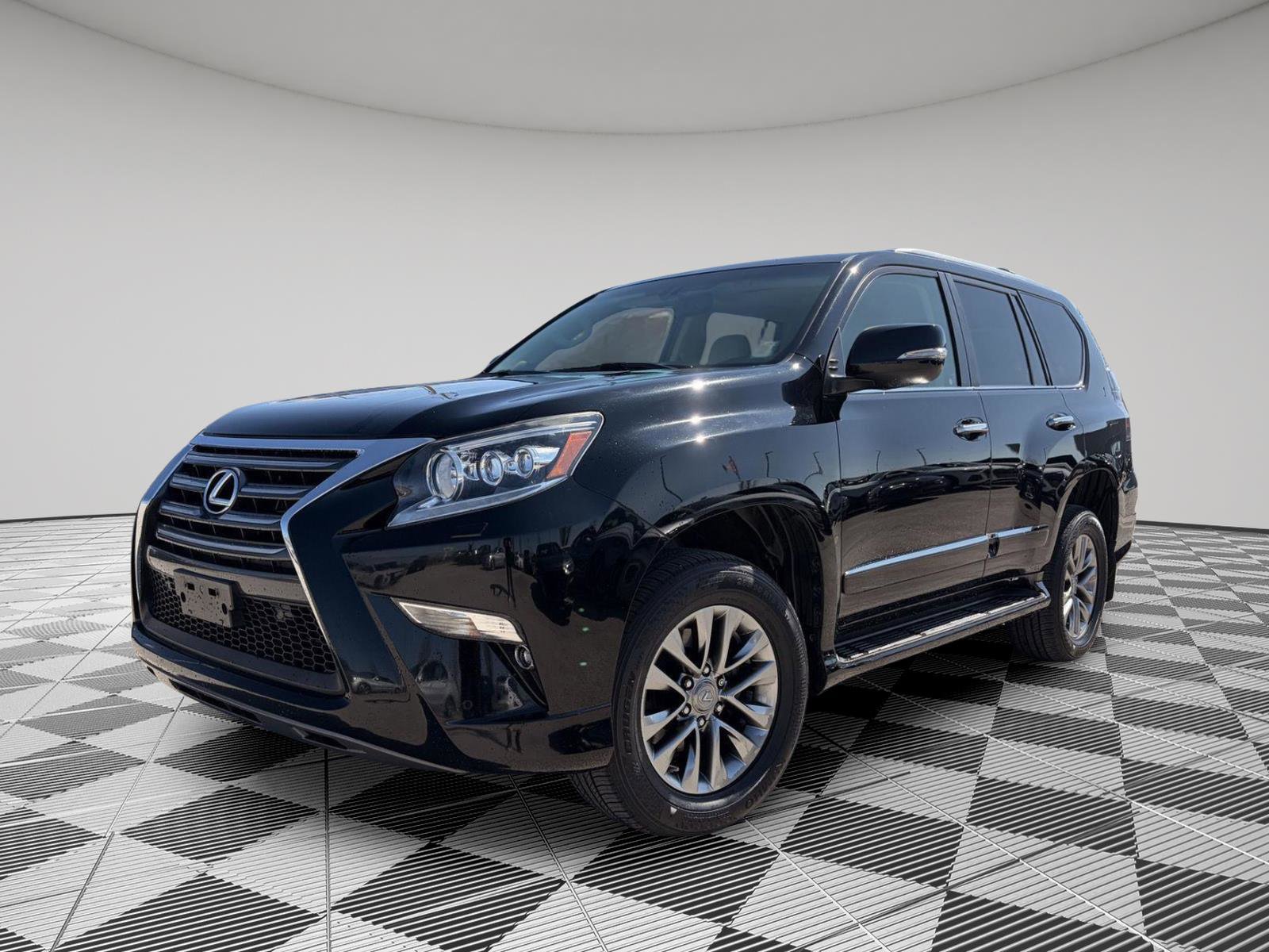 Used 2016 Lexus GX 460 Luxury w/ Preferred Accessory Package