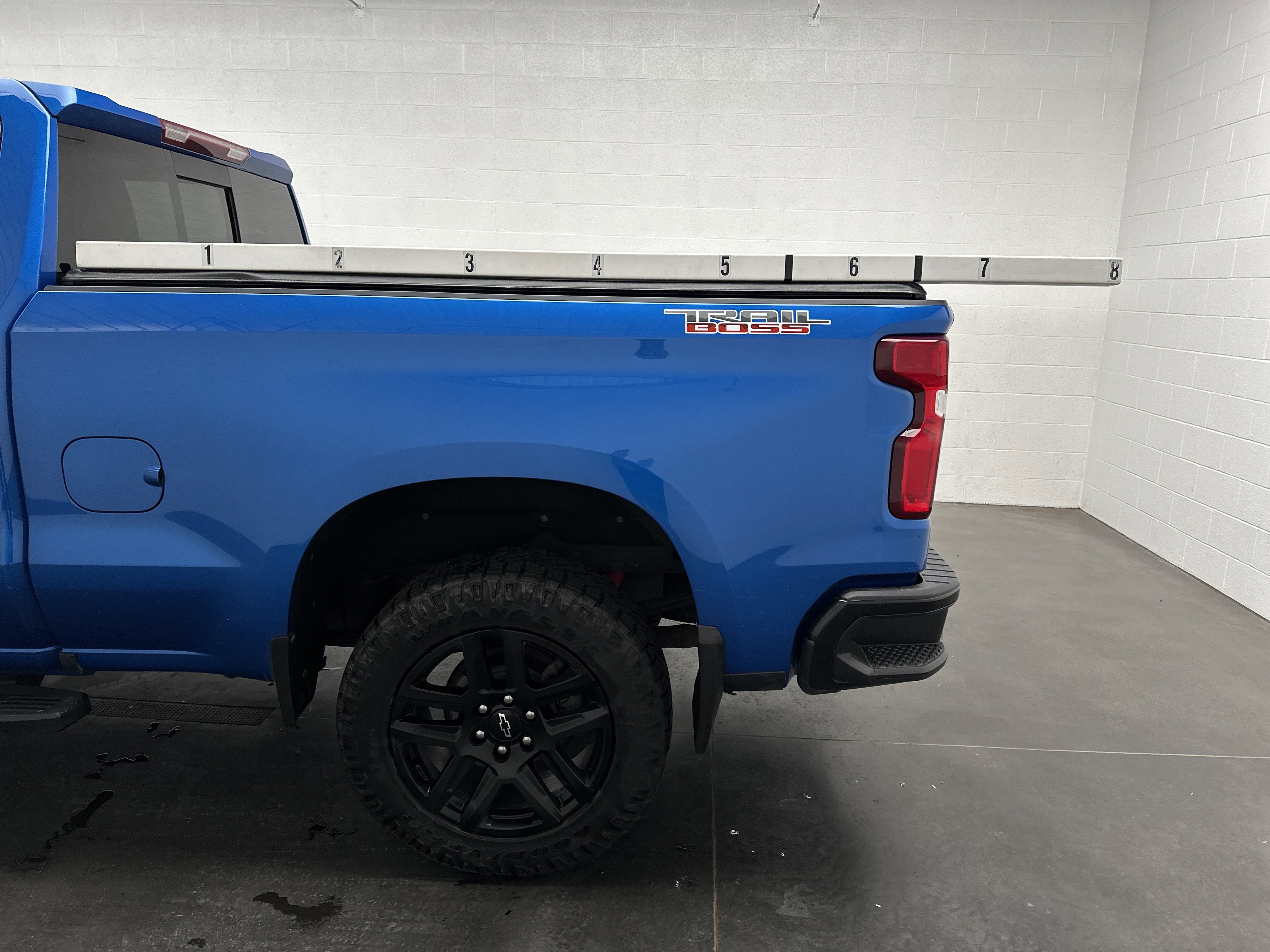 Used 2024 Chevrolet Silverado 1500 LT Trail Boss w/ Convenience Package II image 6