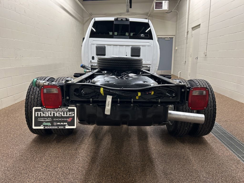 New 2026 RAM 5500 Tradesman image 3