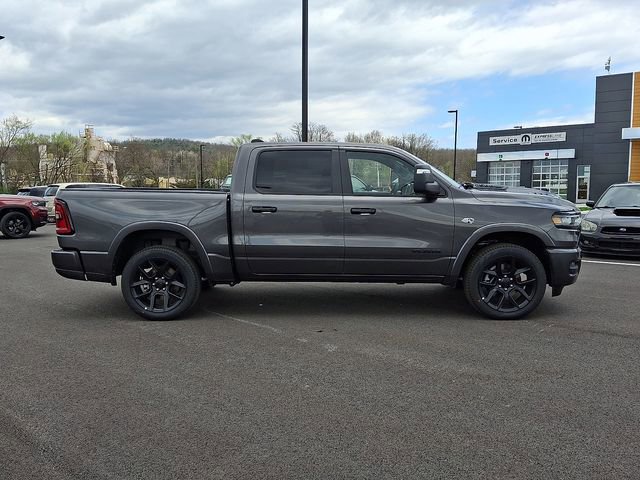 New 2026 RAM 1500 Laramie w/ Night Edition image 11