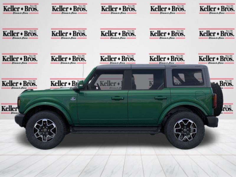 New 2025 Ford Bronco Outer Banks image 4