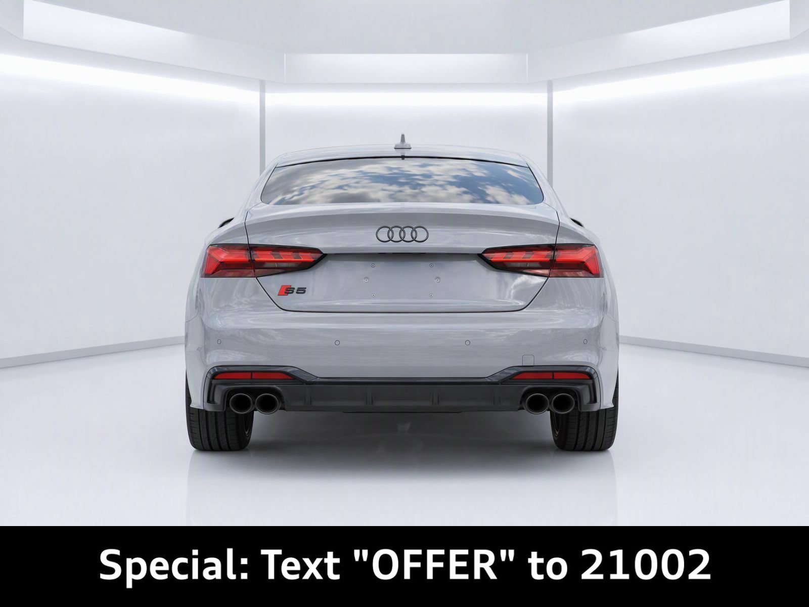 Certified 2023 Audi S5 Premium Plus w/ Premium Plus Package AWD/4WD image 7