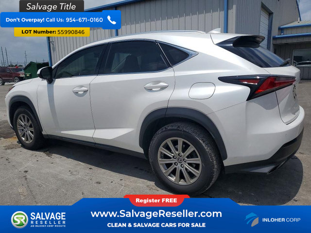 Used 2020 Lexus NX 300 AWD w/ Comfort Package image 3