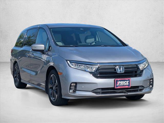 Used 2022 Honda Odyssey Elite image 3