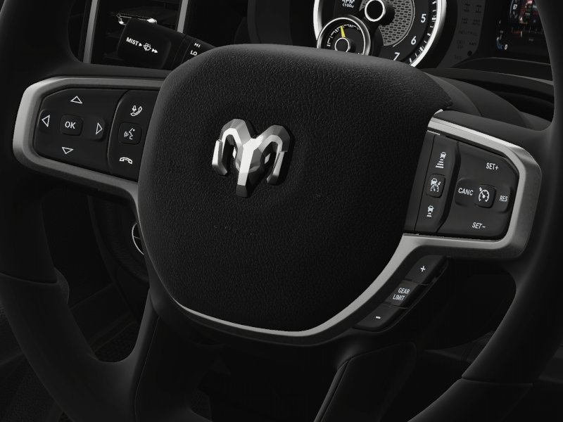 Used 2025 RAM 1500 Tradesman w/ Night Edition image 20