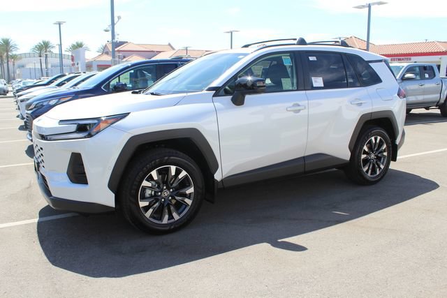 New 2026 Toyota RAV4 Limited AWD/4WD image 4