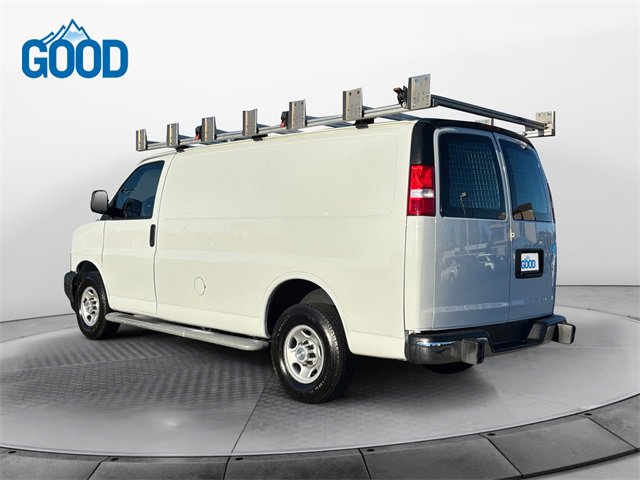 Used 2019 Chevrolet Express 2500 w/ Driver Convenience Package image 3