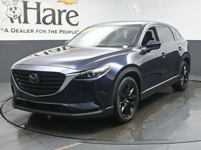 Used 2023 MAZDA CX-9 Touring Plus AWD/4WD image 35