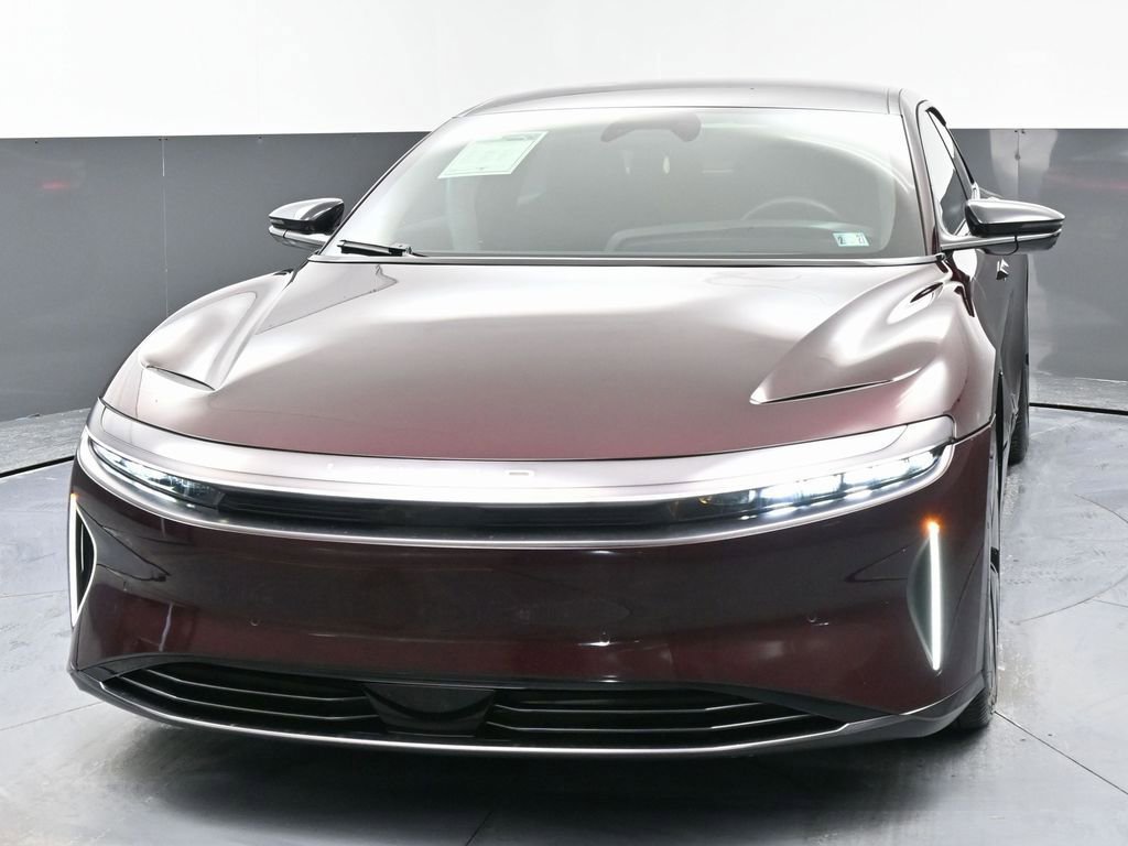 Used 2024 Lucid Air Touring image 4