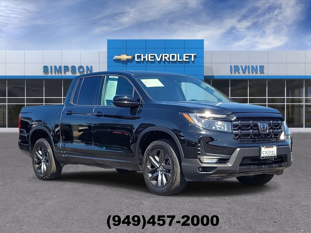 Used 2024 Honda Ridgeline Sport image 1
