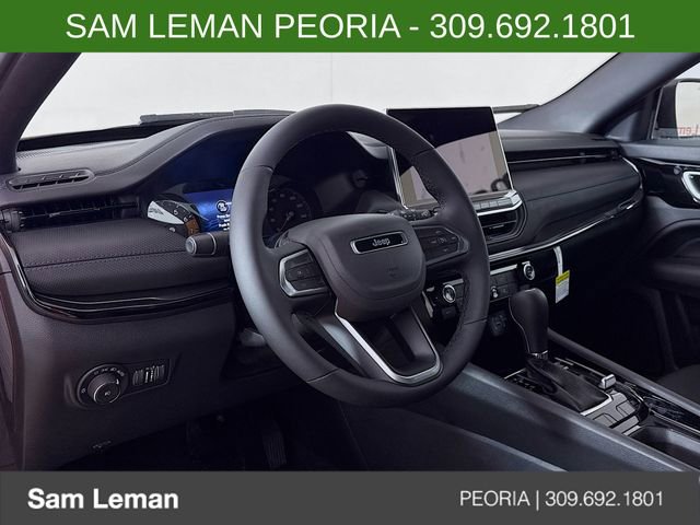 New 2026 Jeep Compass Latitude image 9