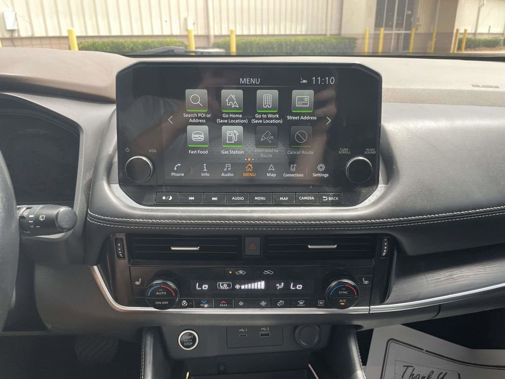 Used 2021 Nissan Rogue Platinum AWD/4WD image 22