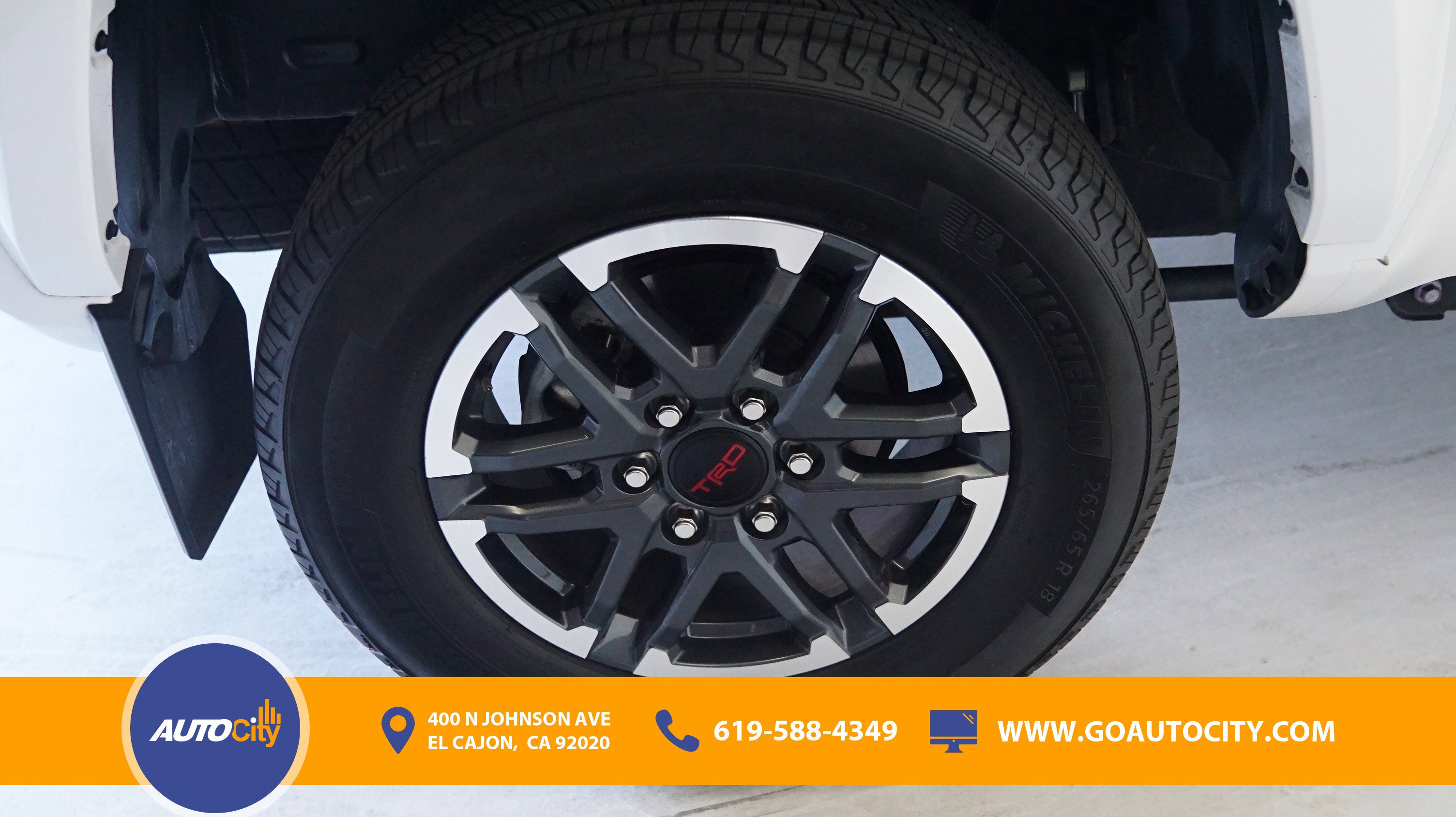 Used 2024 Toyota Tacoma TRD Sport image 13