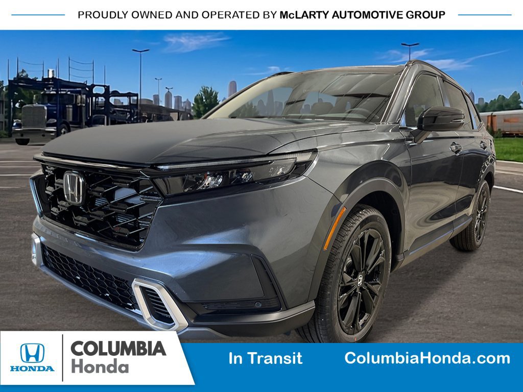 New 2027 Honda CR-V Sport Touring 360° Tour