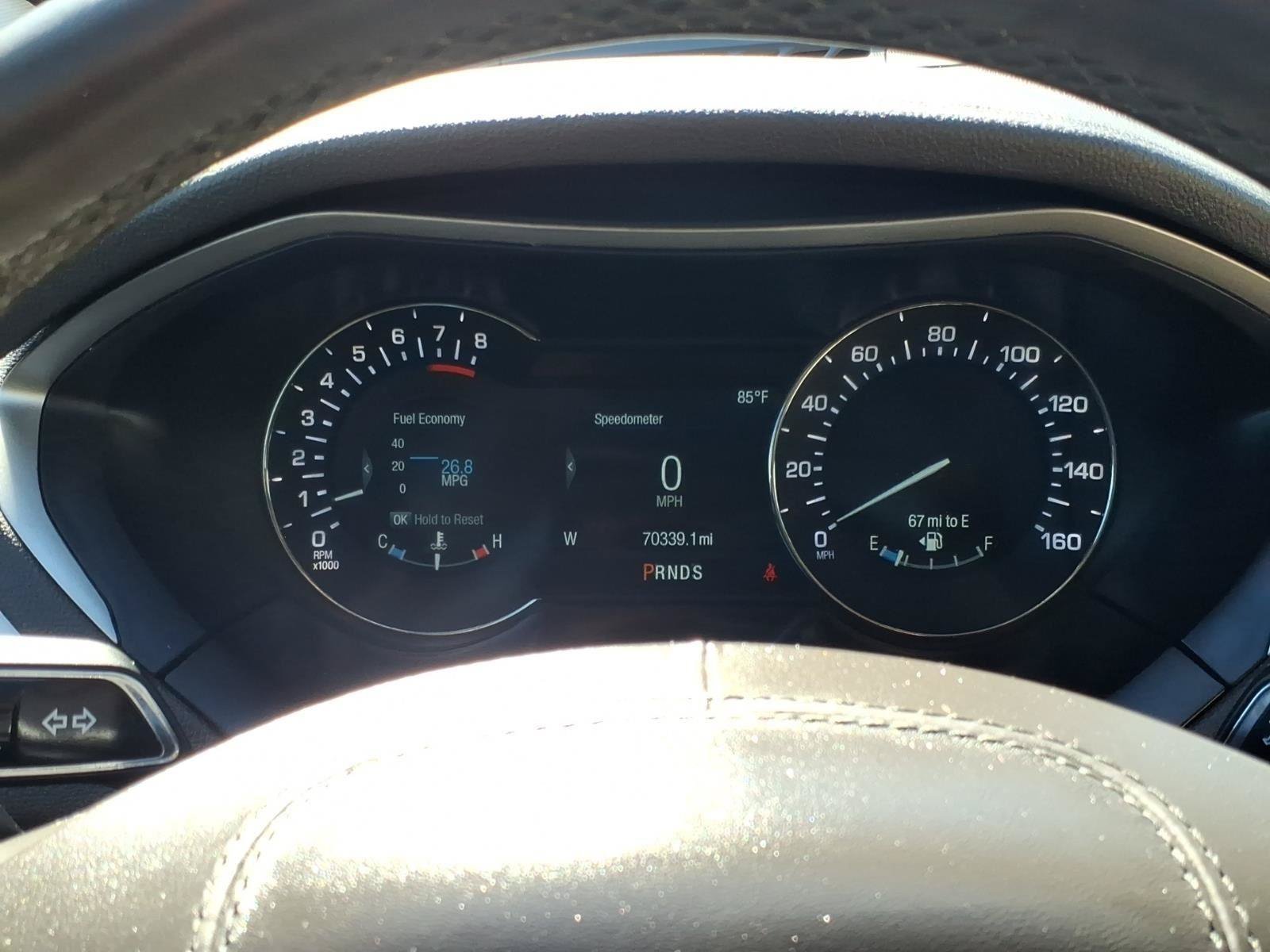 Used 2020 Lincoln MKZ Reserve w/ Luxury Package FWD image 23