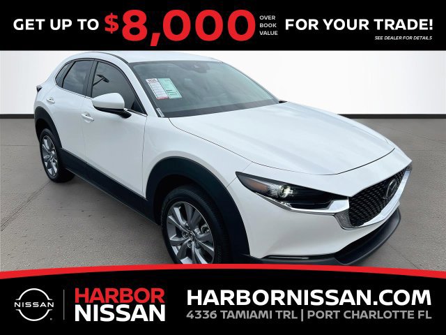 Used 2023 MAZDA CX-30 AWD 2.5 S w/ Select Package image 1