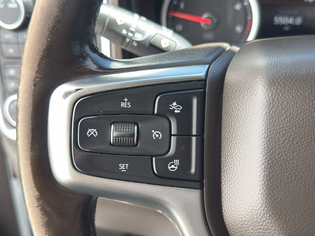 Used 2021 Chevrolet Silverado 2500 LTZ w/ LTZ Convenience Package AWD/4WD image 20