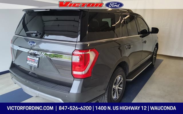 Used 2020 Ford Expedition XLT w/ Equipment Group 202A AWD/4WD image 3