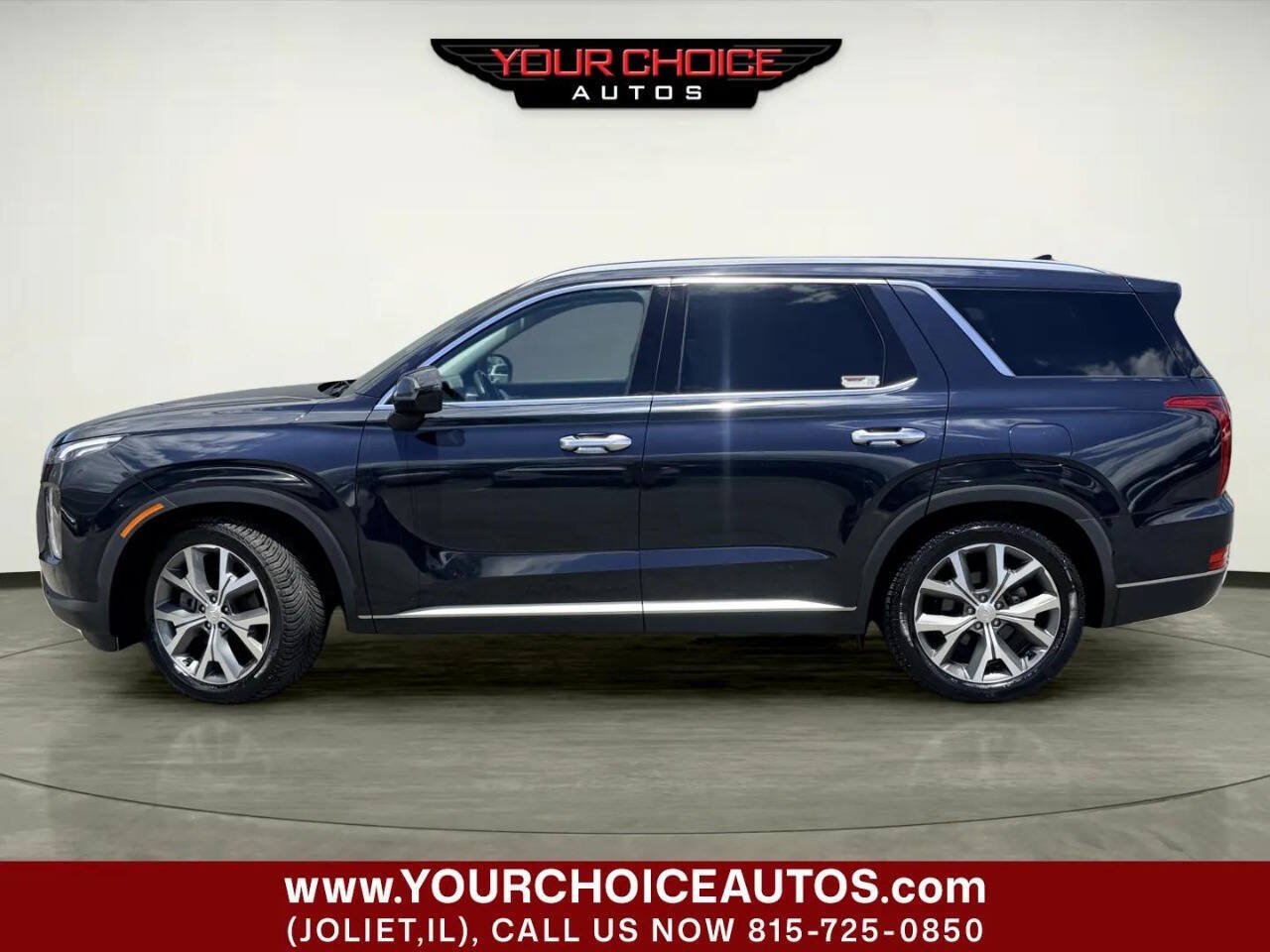 Used 2022 Hyundai Palisade SEL AWD/4WD image 2