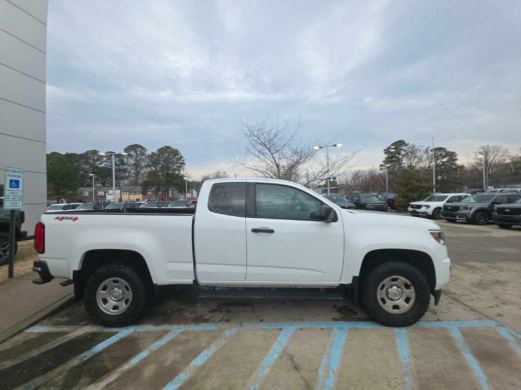Used 2019 Chevrolet Colorado W/T image 4