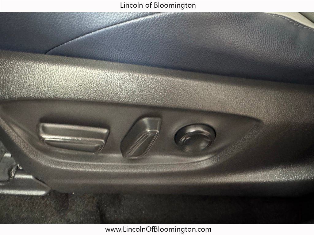 Used 2023 Subaru Solterra AWD image 42