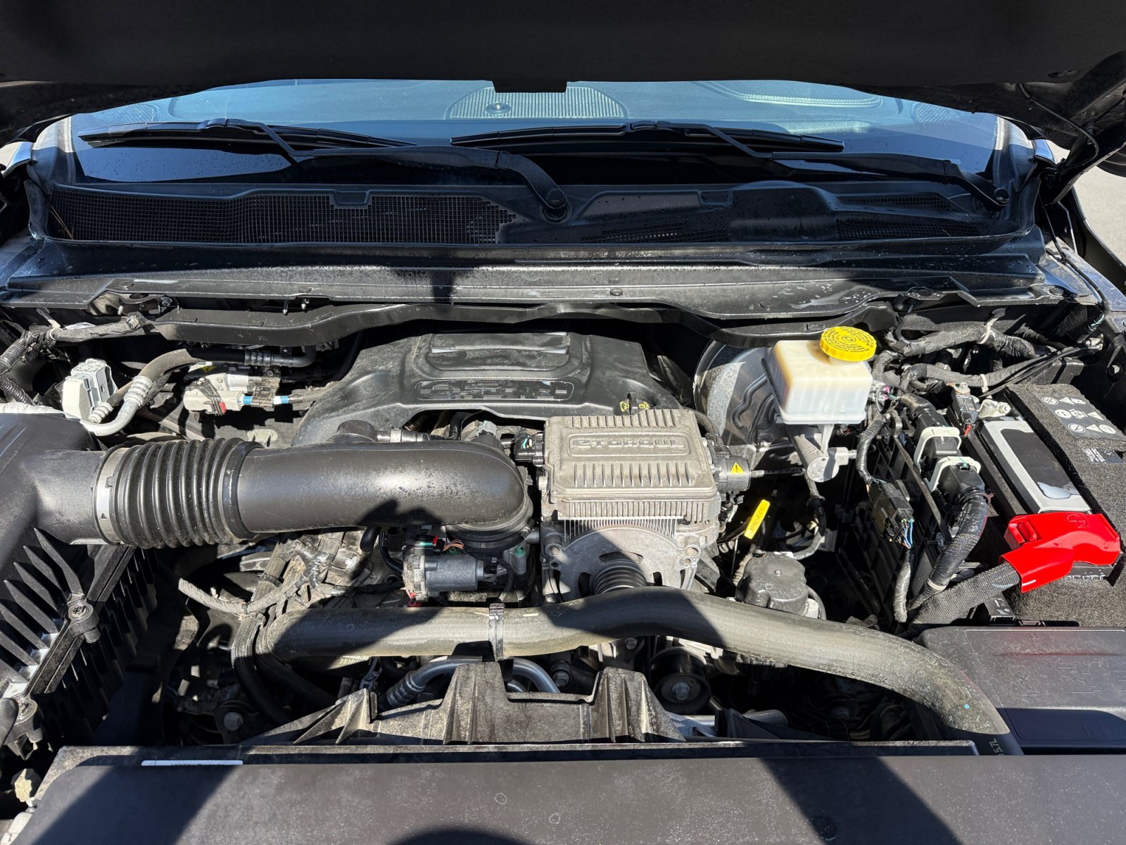 Used 2023 RAM 1500 Laramie AWD/4WD image 20