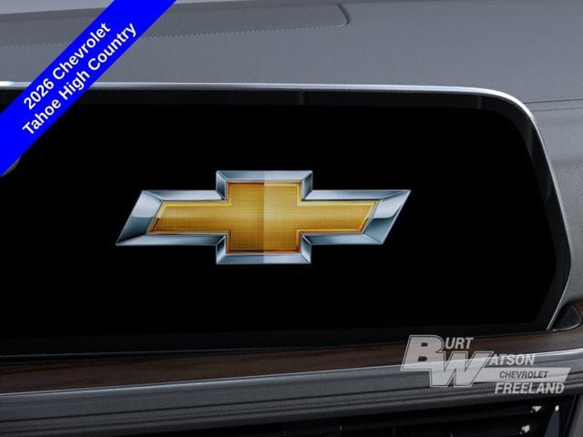 New 2026 Chevrolet Tahoe High Country w/ Sun And Tow Package AWD/4WD image 23