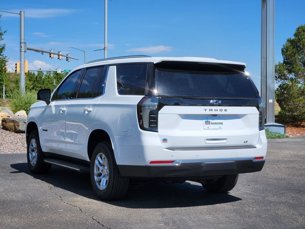 New 2026 Chevrolet Tahoe LT w/ Comfort Package AWD/4WD image 2