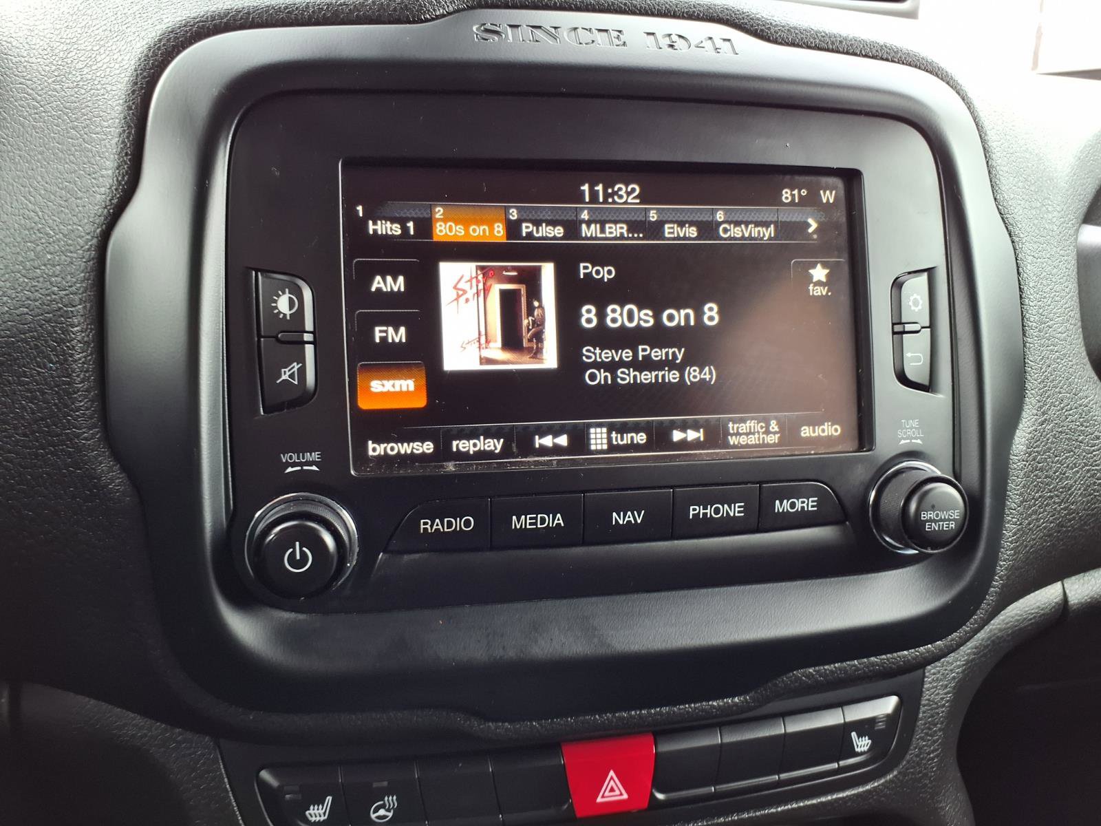 Used 2016 Jeep Renegade Limited FWD image 7