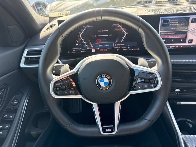Used 2026 BMW 330i xDrive Sedan AWD/4WD image 14