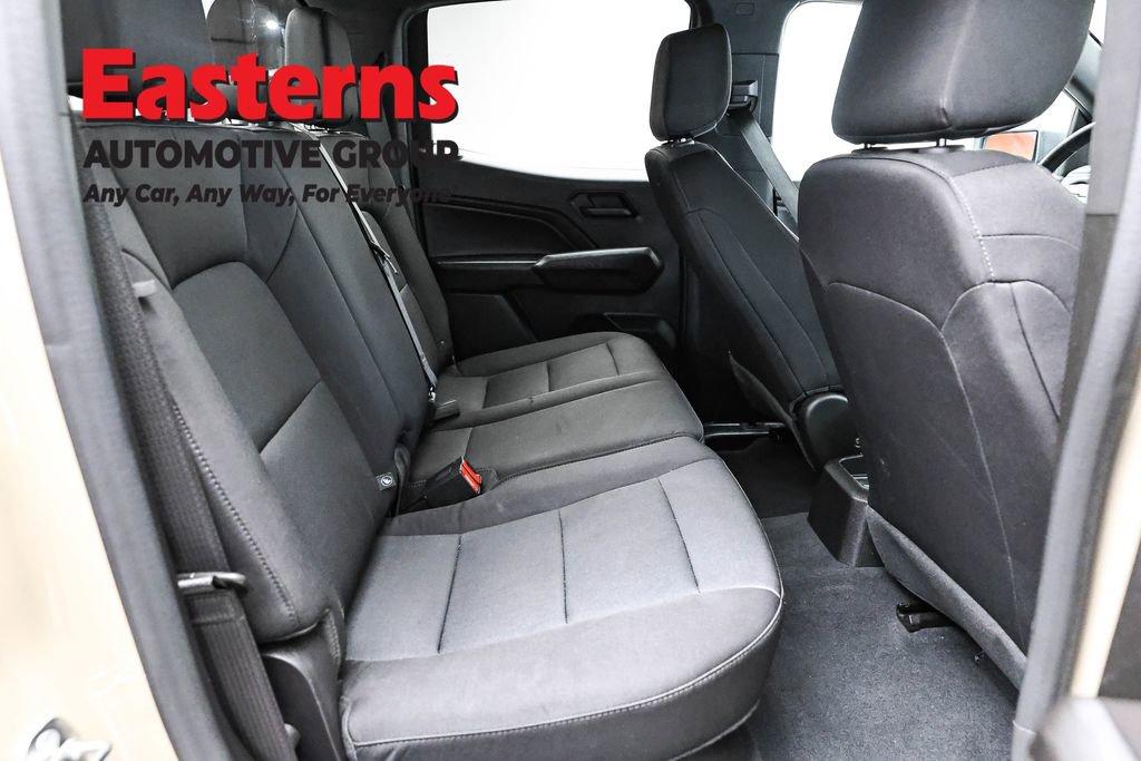 Used 2023 Chevrolet Colorado W/T image 21