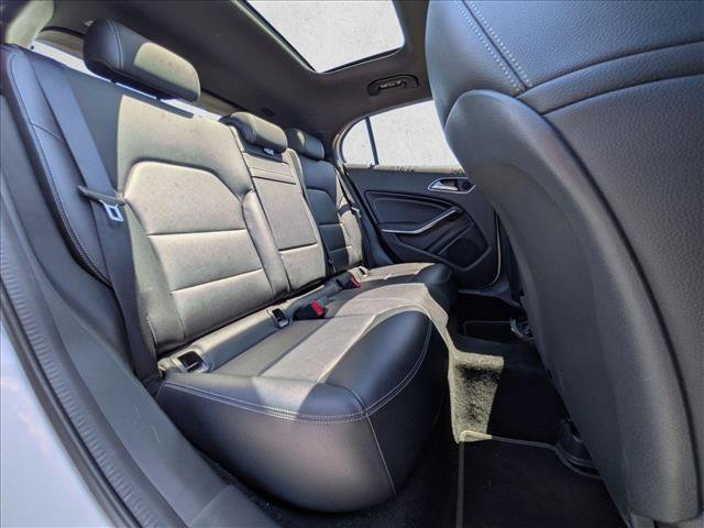 Certified 2018 Mercedes-Benz GLA 250 4MATIC image 20
